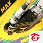 Free Fire MAX APK MOD